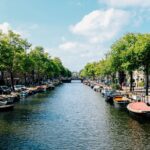 Amsterdam Canal View