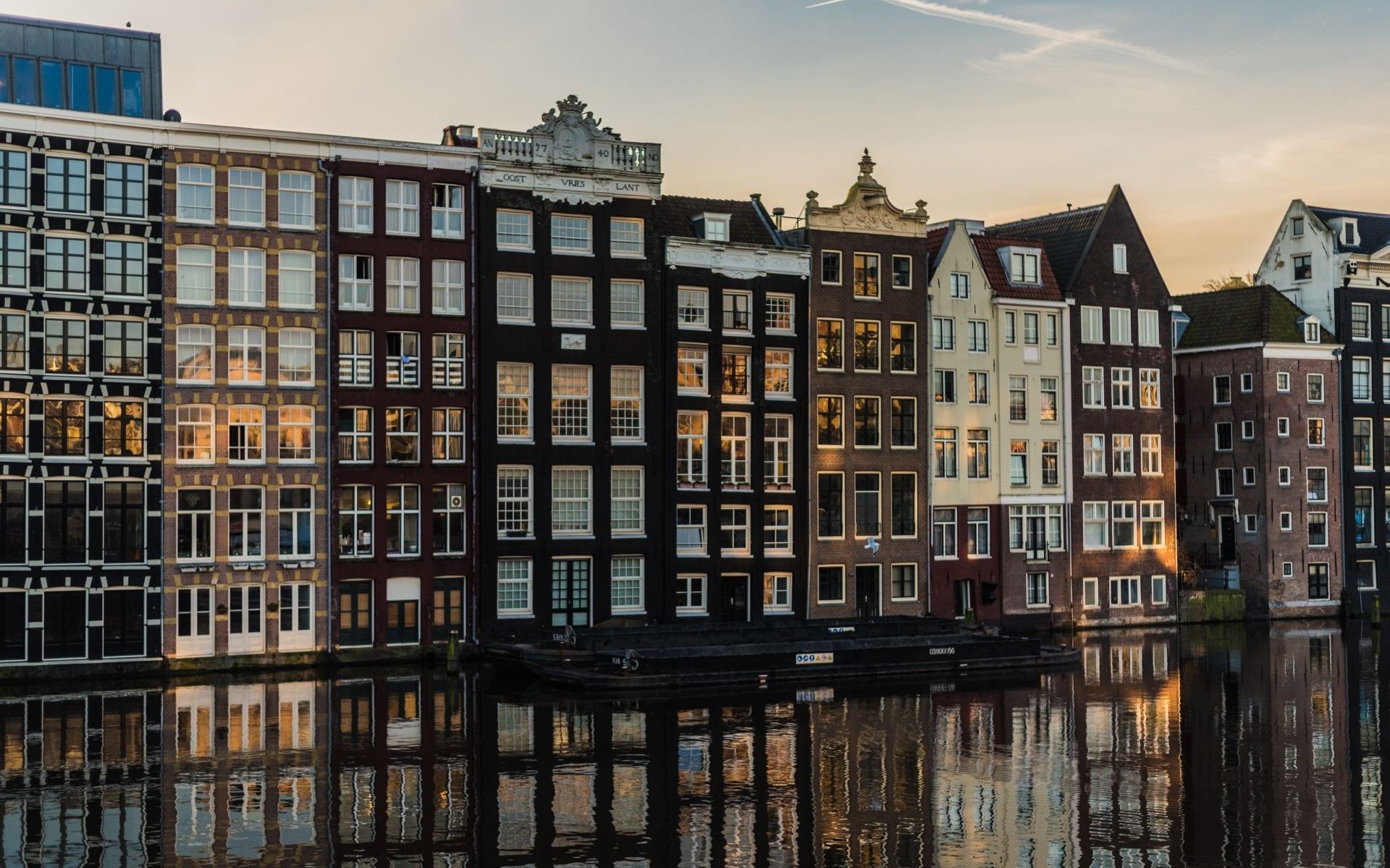English Spoken in Amsterdam