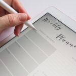 Child undergoing learning disability assessment