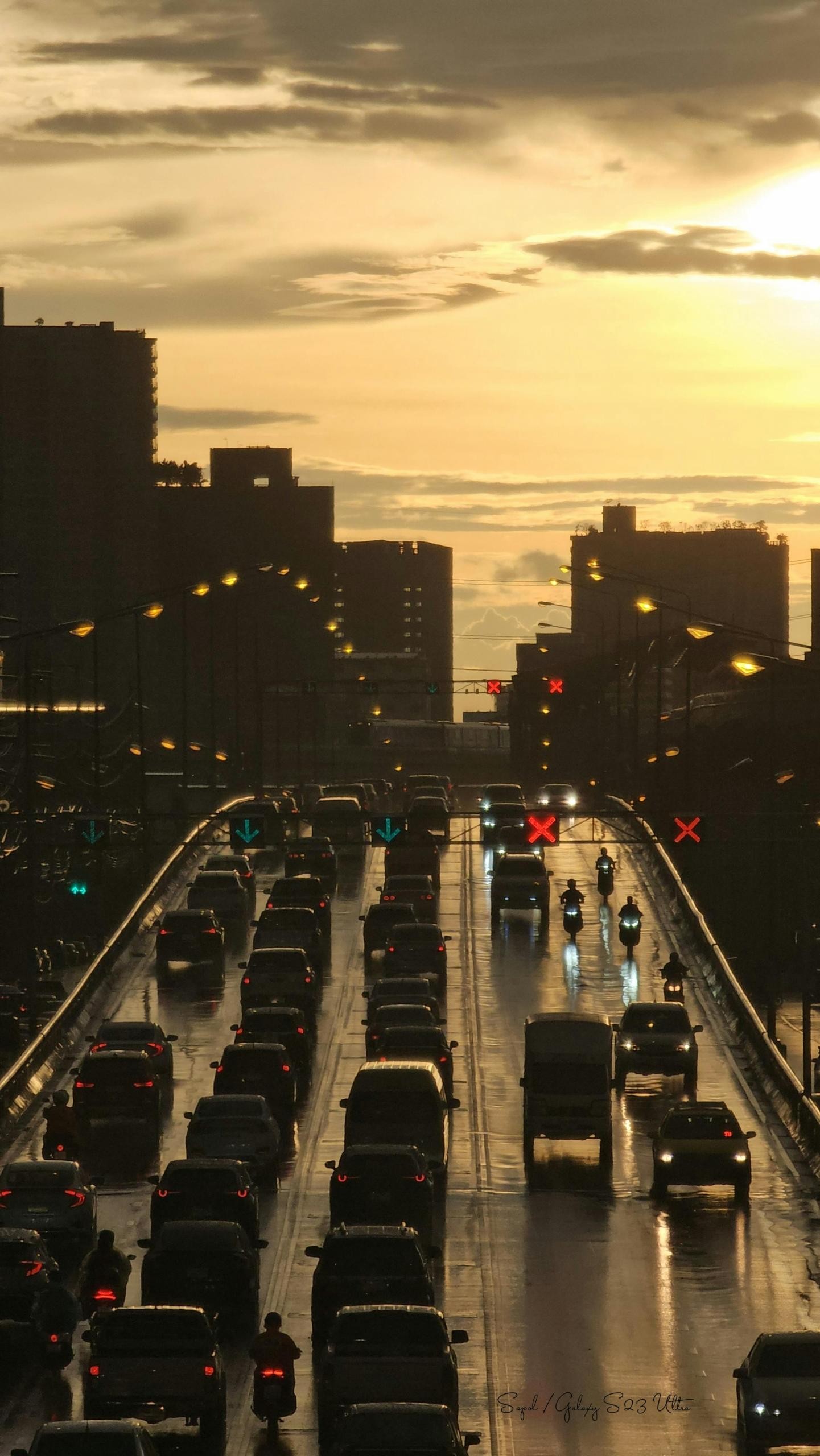 Roads can be challenging to navigate, so be prepared