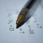 System of equations requiring linear algebra for solving