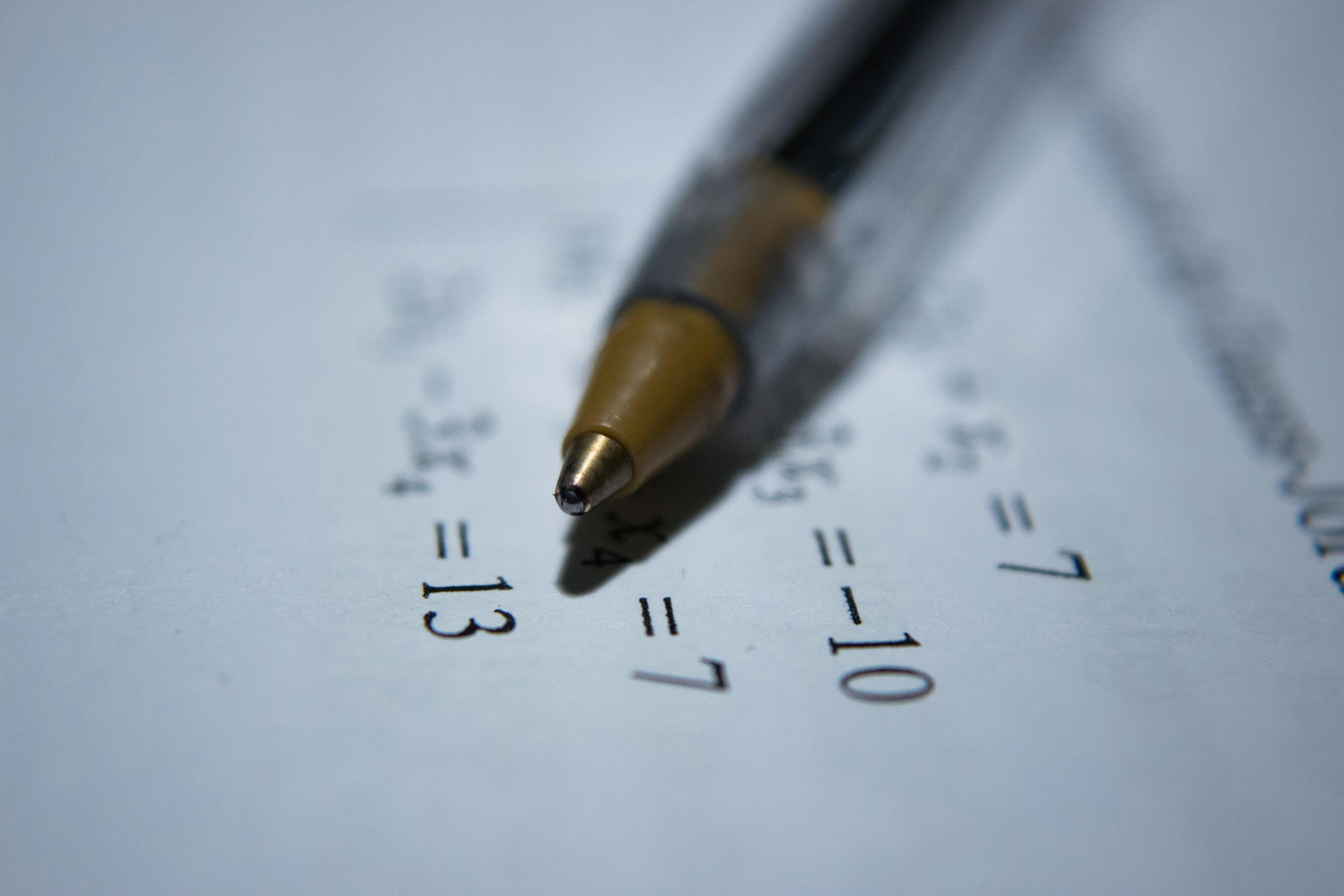 System of equations requiring linear algebra for solving