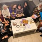 Palestinian and Jewish women learn each others