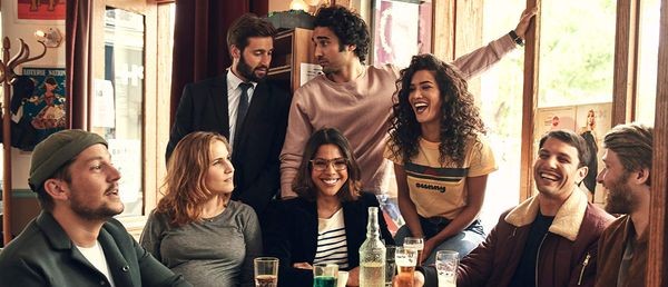 The Hook Up Plan (Plan Coeur) on Netflix