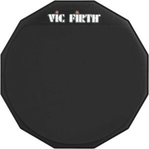Drum set alternatives - practice pad hard side