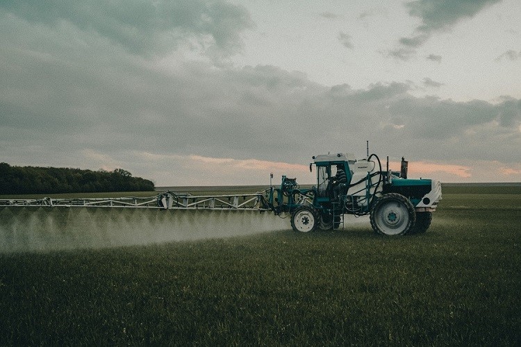 Precision Spraying in Agriculture