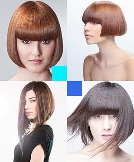 Online hairdressing course from MHDPro - Learn to cut Bob haircuts