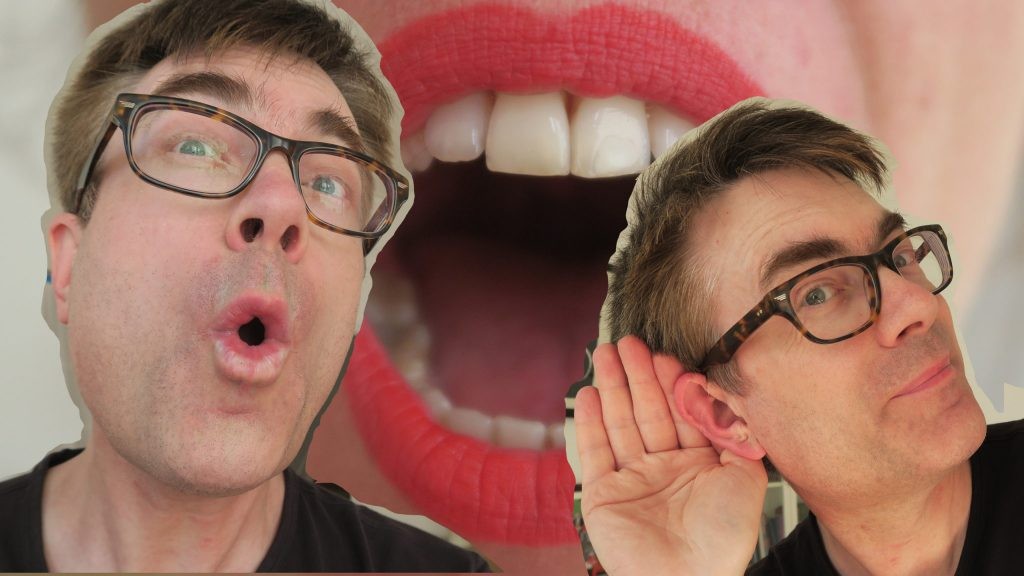 Welsh pronunciation guide showcasing mouth positions for unique sounds