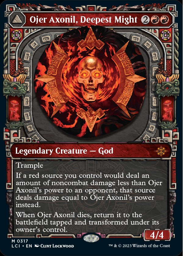 Magic The Gathering Static Abilities