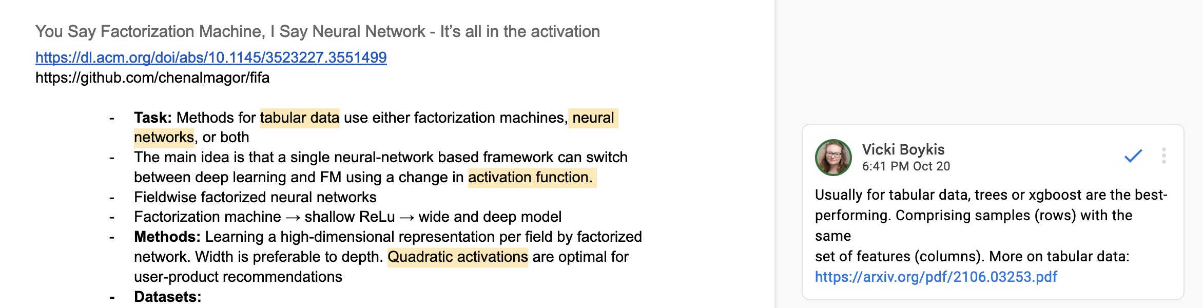 Machine Learning Books