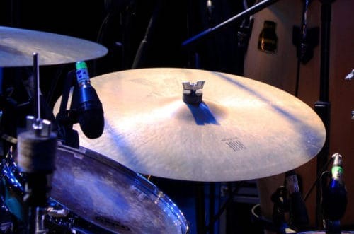 Ride cymbal