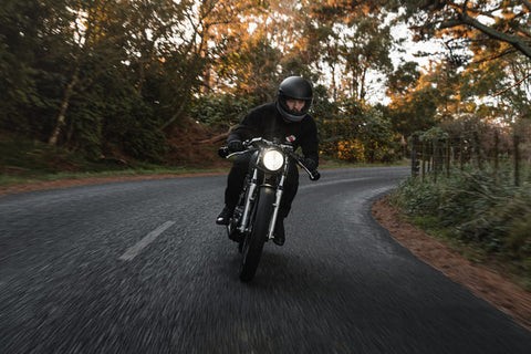 Motorcycle Pre-Ride Check