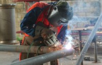Welding courses at LEARNS.EDU.VN