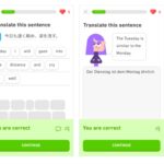 Duolingo Chinese Course Structure