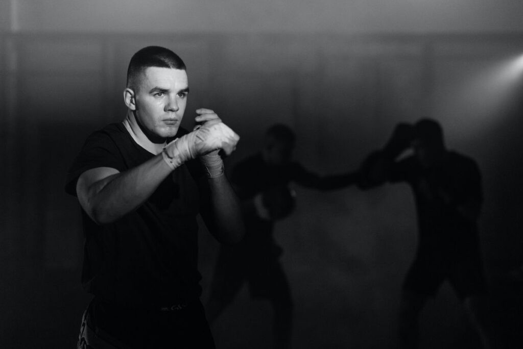 Shadowboxing