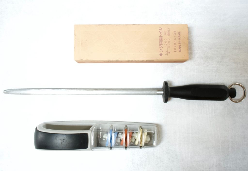 Knife Sharpening Tools