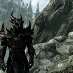 Skyrim Daedric Armor