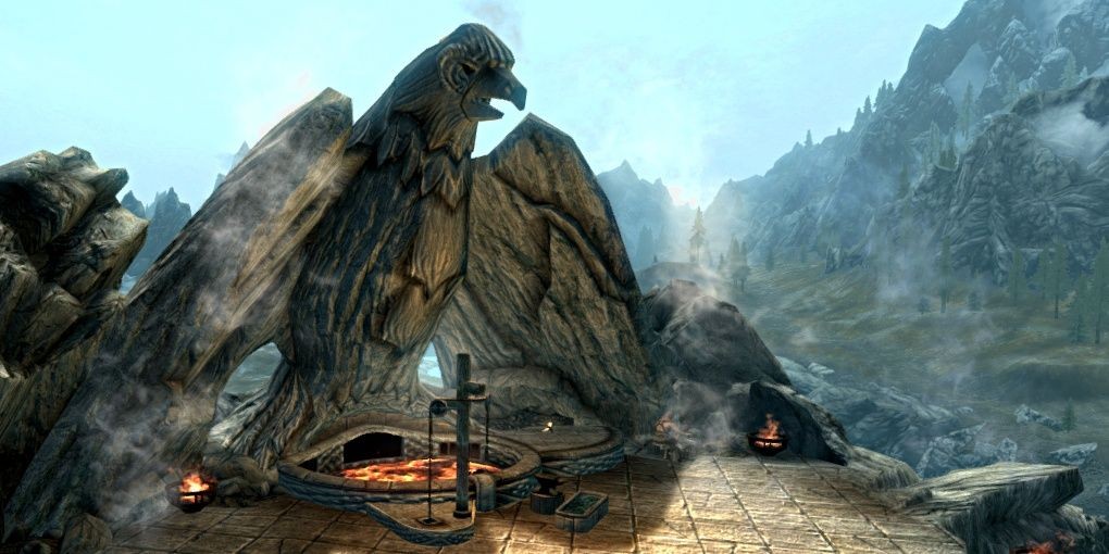 Skyrim Skyforge