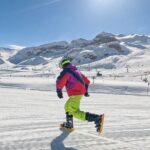 Snowfeet skiskates offer a unique skating-like experience on snow, perfect for ice skaters and hockey players
