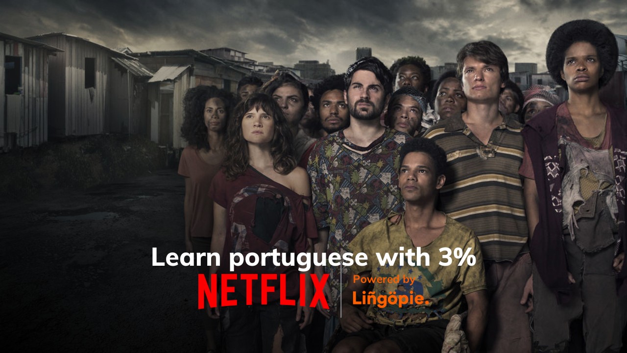 Learn Portuguese on Netflix