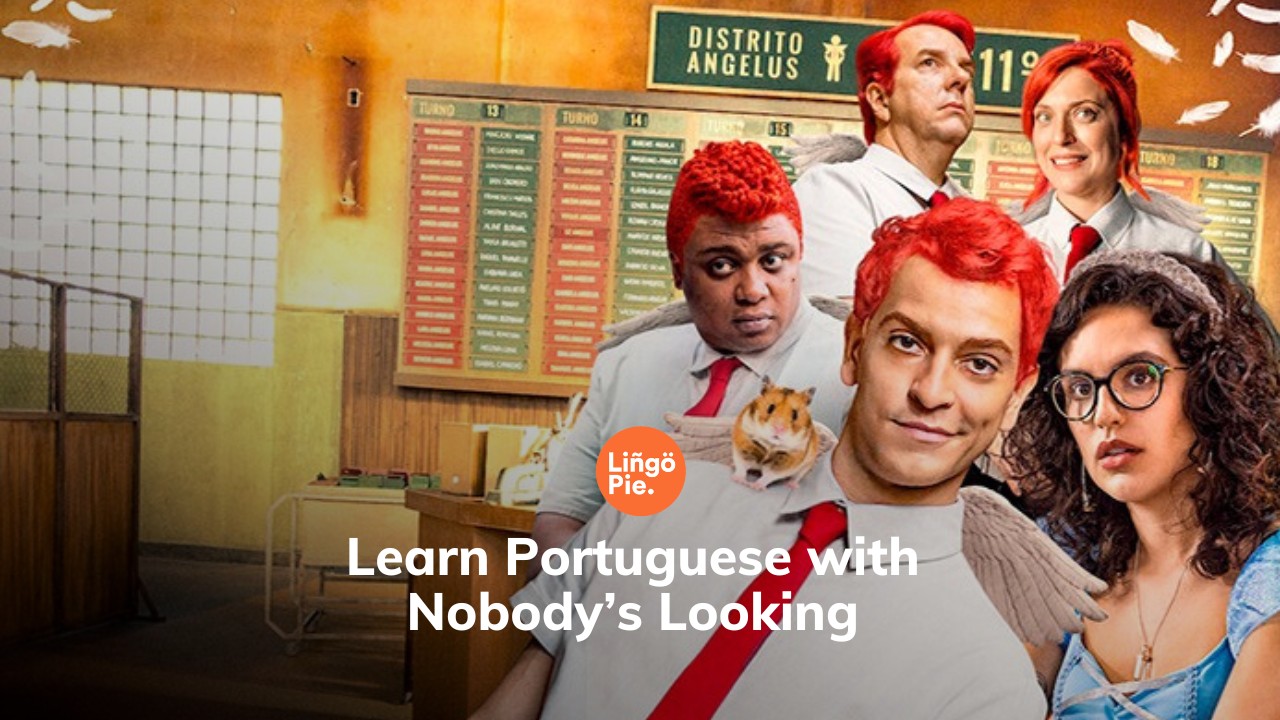 Nobody's Looking