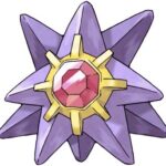 Starmie in the Pokemon anime