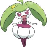 Steenee artwork displaying its energetic and lively nature