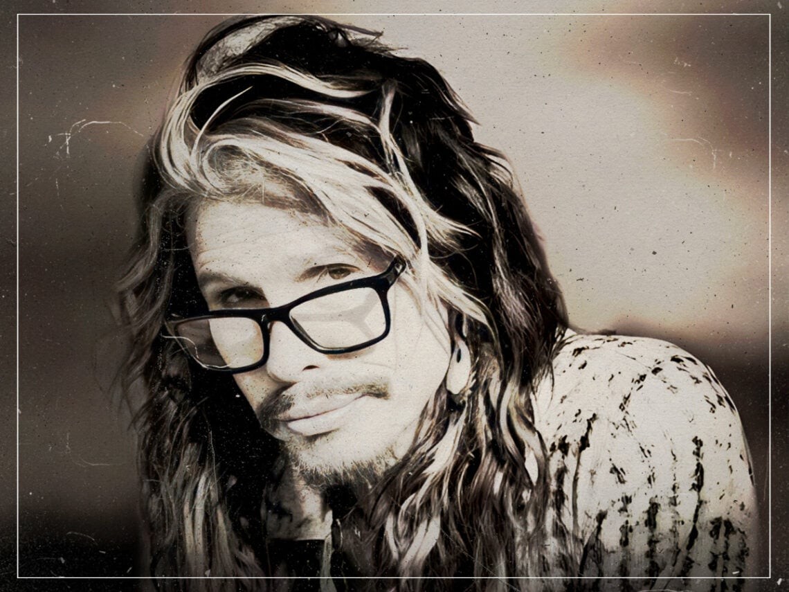 Steven Tyler Aerosmith Singer Photo