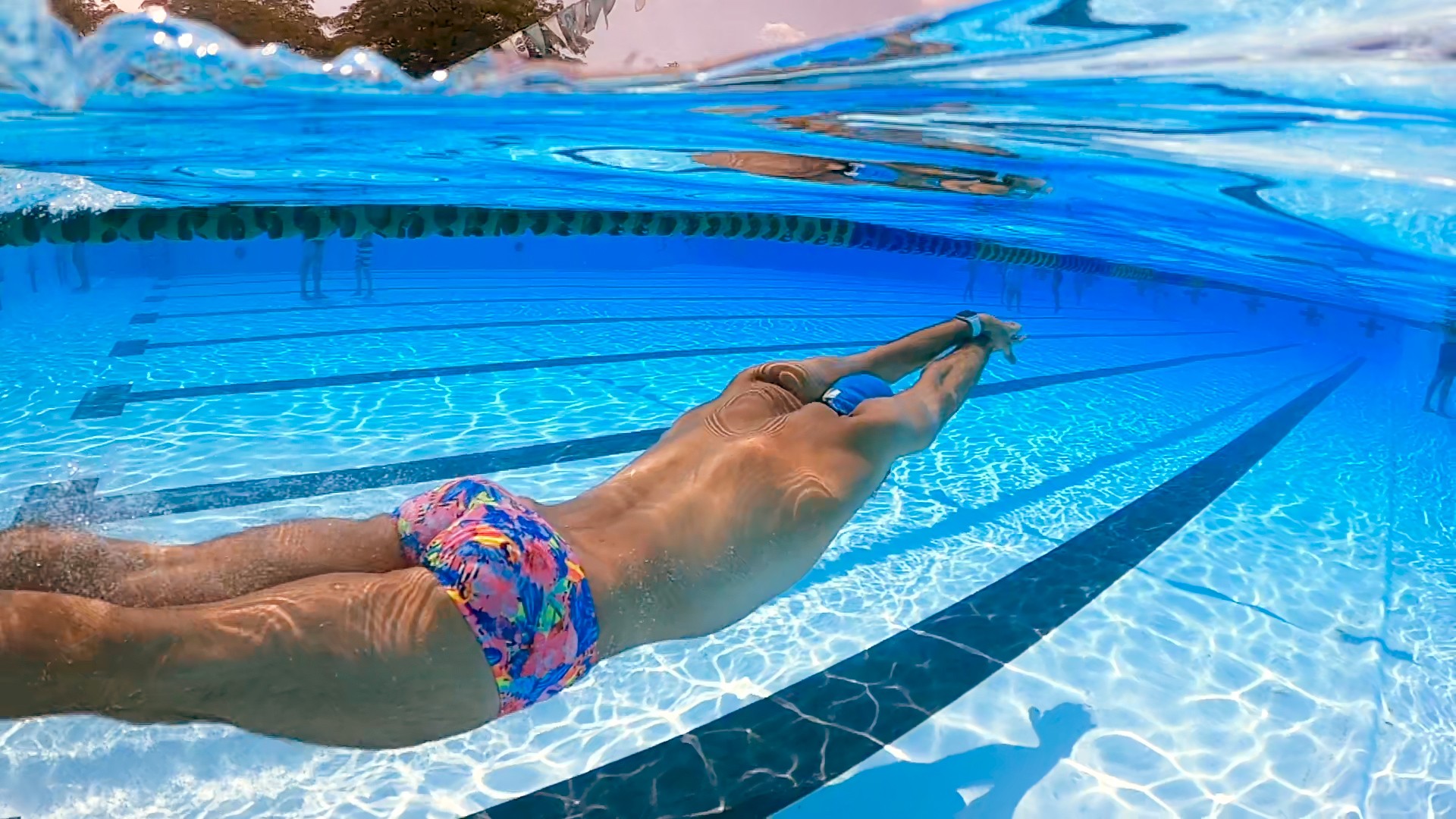 Streamline Position