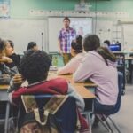 Diverse Students in Classroom
