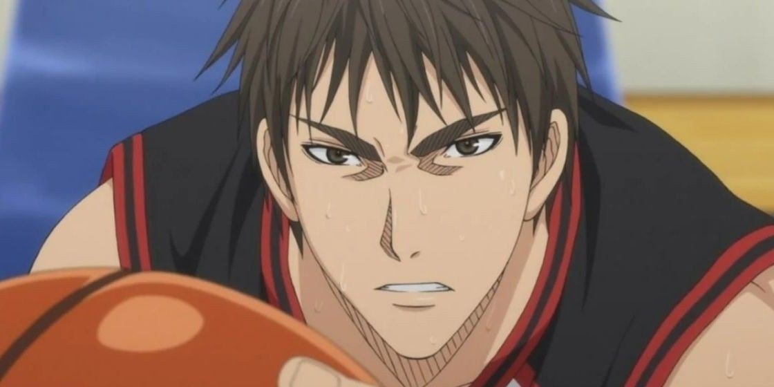 Teppei from Kuroko: Illustrating the diversity of skills in basketball