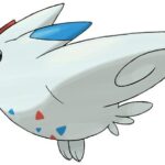 Togekiss Pokémon artwork
