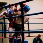 Muay Thai kick technique fundamentals
