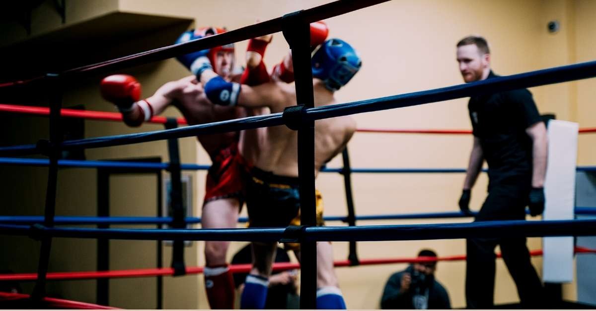 Muay Thai kick technique fundamentals