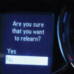 TPMS Relearn Process