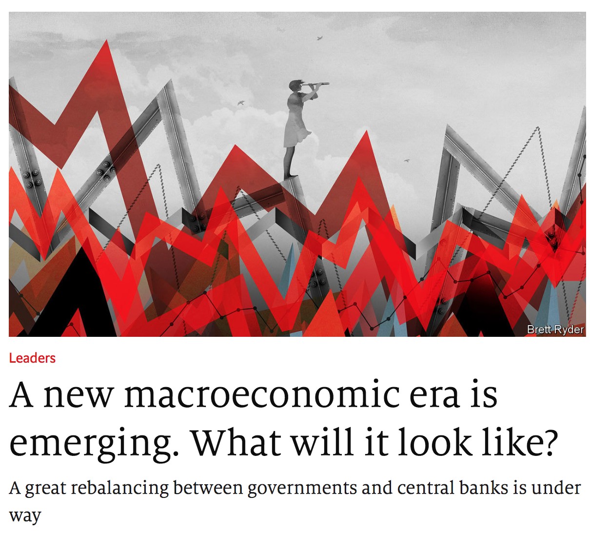 The Economist Magazine