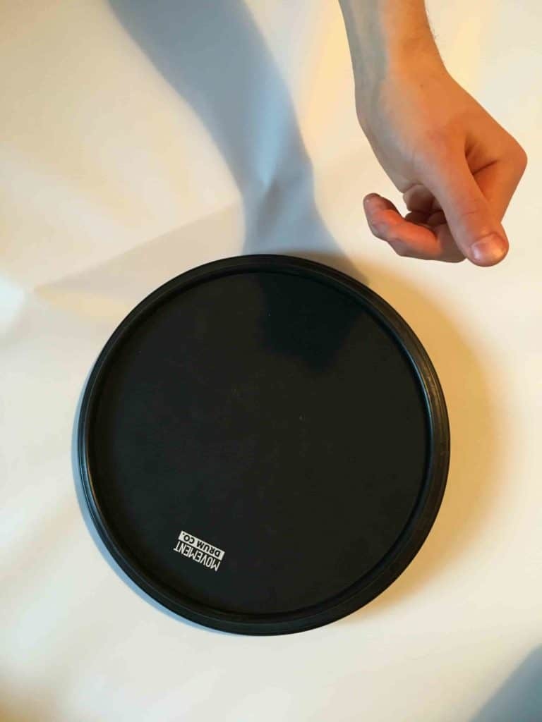 Traditional Grip Step 1 - How to learn drums for beginners