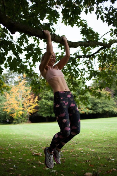 Scapular Pull-Ups Technique