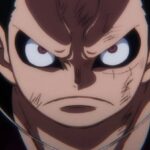 Luffy Gear 5 Transformation