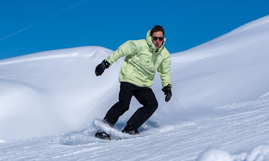 Skiskates by Snowfeet facilitate easier turning techniques, ideal for mastering basic skiing skills