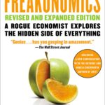 Freakonomics Book Cover