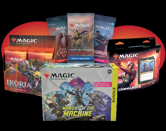 Magic The Gathering Winning