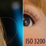 ISO 200 and ISO 3200 Comparison