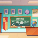 Historical classroom discussions