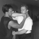 Martial Arts Elbow Strike