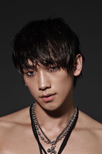 Rain speaking English during an interview, demonstrating his dedication to language learning
