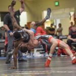 Basic wrestling stance drills for beginners