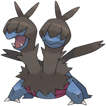 Zweilous Dual Headed Form